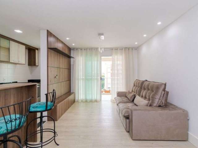 Apartamento com 3 quartos para alugar, 109 m² por R$ 5.600/mês - Boa Vista - Curitiba/PR