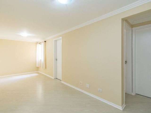 Apartamento com 3 dormitórios para alugar, 87 m² por R$ 2.500/mês + Taxas - Cabral - Curitiba/PR