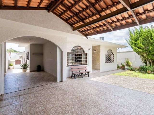 Casa com 3 dormitórios à venda, 200 m² por R$ 800.000,00 - Barreirinha - Curitiba/PR