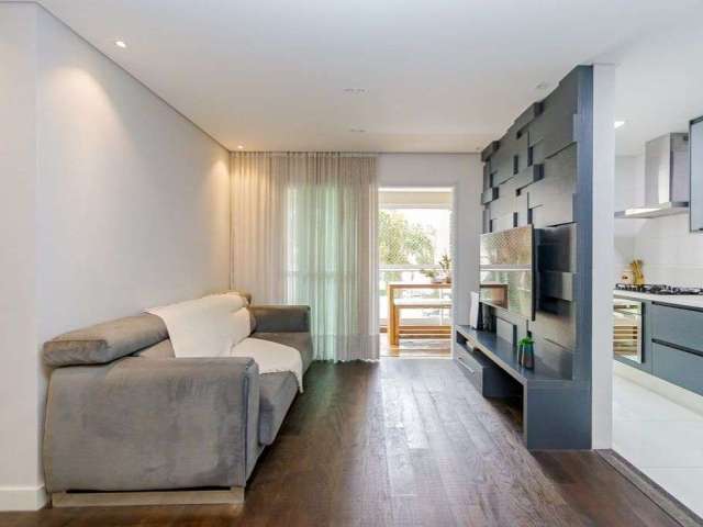 Apartamento com 2 dormitórios à venda, 82 m² por R$ 795.000,00 - Boa Vista - Curitiba/PR
