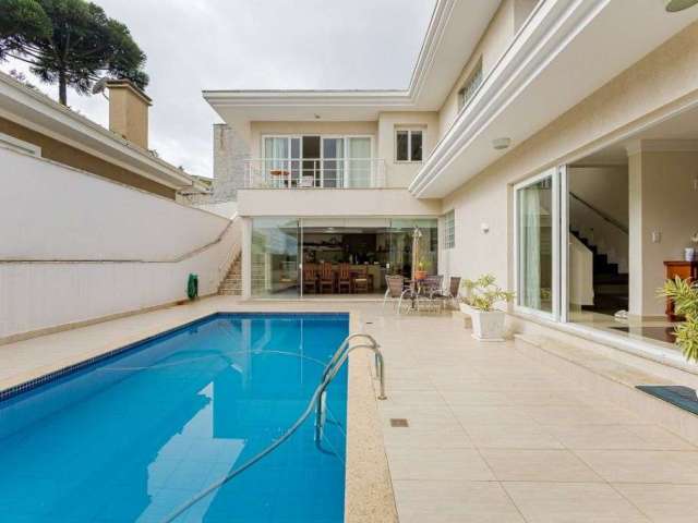 Casa com 4 dormitórios à venda, 501 m² por R$ 3.350.000,00 - Taboão - Curitiba/PR