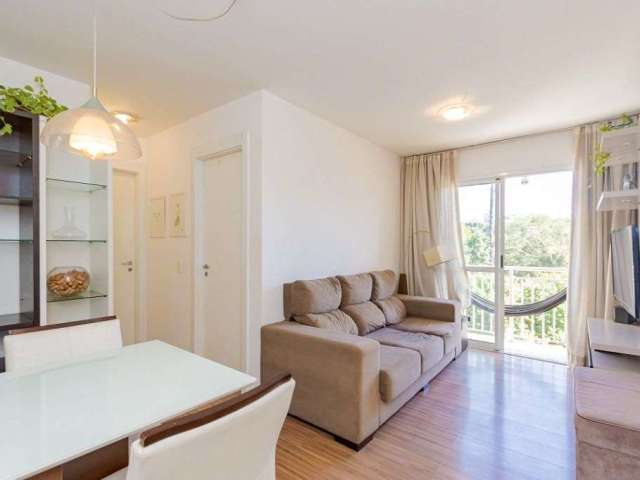 Apartamento com 2 dormitórios à venda, 53 m² por R$ 345.000,00 - Bacacheri - Curitiba/PR