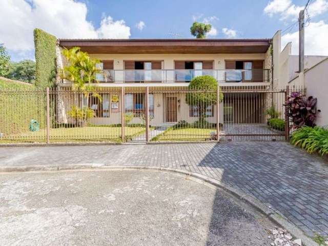 Casa com 4 dormitórios à venda, 344 m² por R$ 1.650.000,00 - Jardim Social - Curitiba/PR