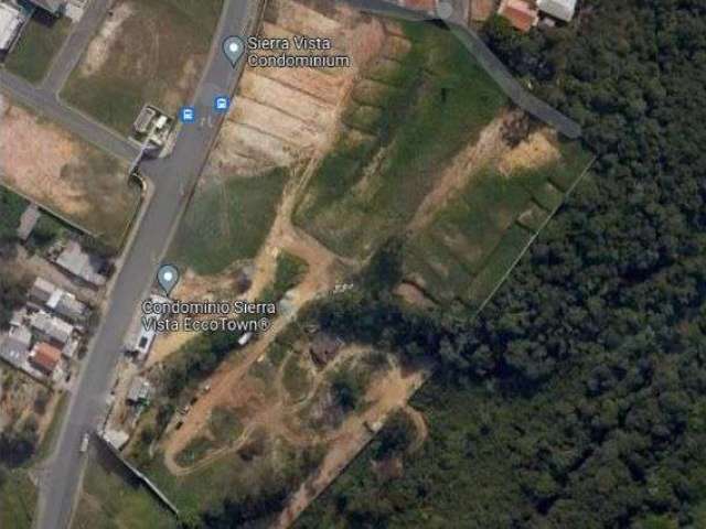 Terreno à venda, 372 m² por R$ 730.000,00 - Atuba - Curitiba/PR
