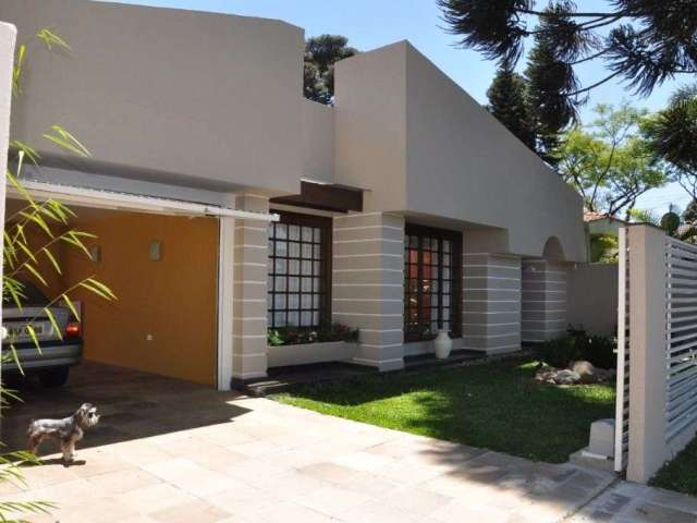 Casa térrea com 3 dormitórios à venda, 257 m² por R$ 1.280.000 - Jardim Social - Curitiba/PR