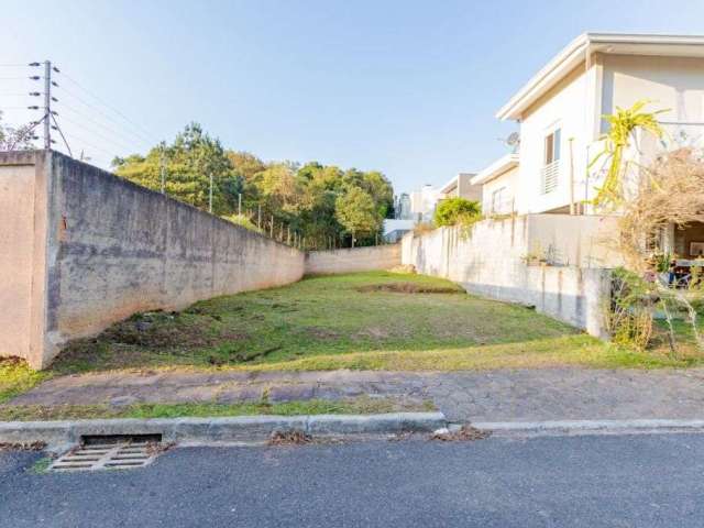 Terreno à venda, 186 m² por R$ 289.900,00 - Santa Cândida - Curitiba/PR