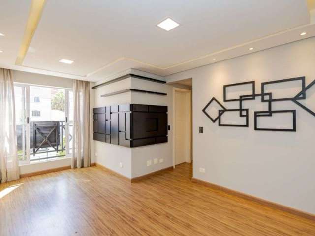 Apartamento com 3 dormitórios à venda, 65 m² por R$ 370.000,00 - Bacacheri - Curitiba/PR