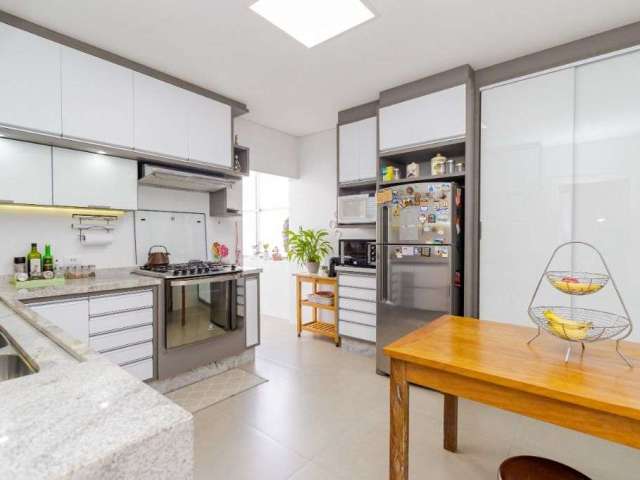 Apartamento com 3 dormitórios à venda, 124 m² por R$ 670.000,00 - Juvevê - Curitiba/PR