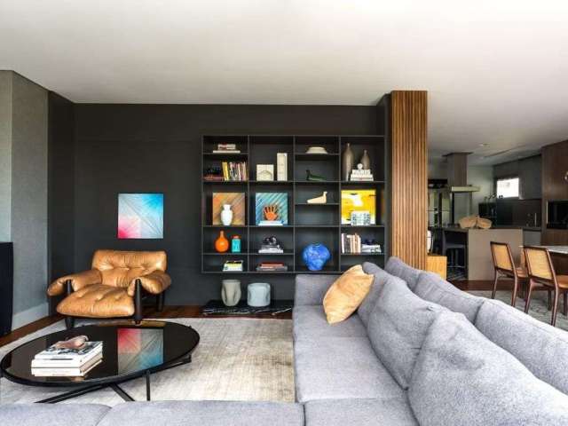 Apartamento à venda, 165 m² por R$ 1.950.000,00 - Cabral - Curitiba/PR