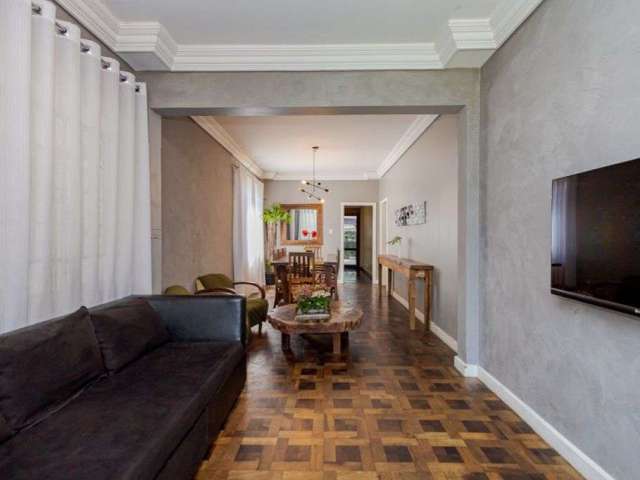 Casa com 3 dormitórios à venda, 220 m² por R$ 1.750.000,00 - Bigorrilho - Curitiba/PR