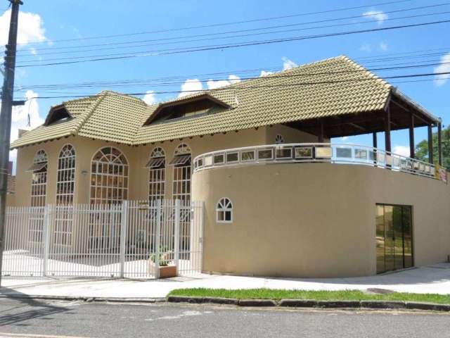 Casa com 4 dormitórios à venda, 240 m² por R$ 1.100.000,00 - Alto da XV - Curitiba/PR