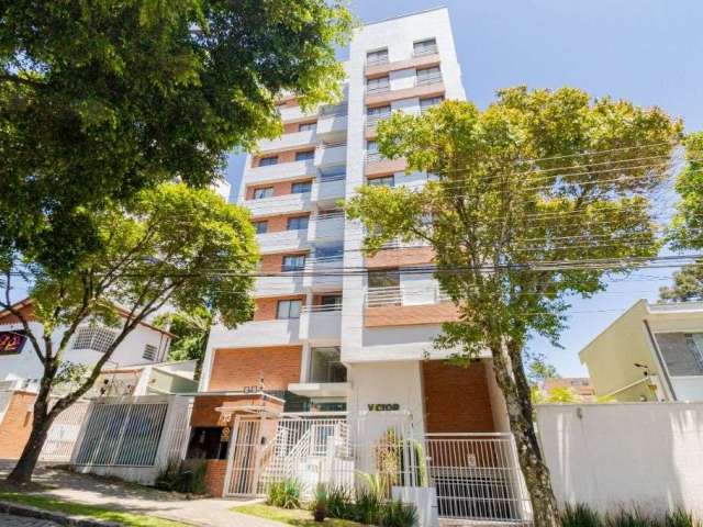 Apartamento com 1 dormitório à venda, 40 m² por R$ 365.000,00 - São Francisco - Curitiba/PR