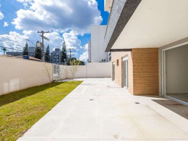 Apartamento Garden com 3 dormitórios à venda, 353 m² por R$ 1.790.000,00 - Ahú - Curitiba/PR