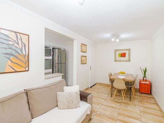 Apartamento com 3 dormitórios à venda, 62 m² por R$ 440.000,00 - Hugo Lange - Curitiba/PR