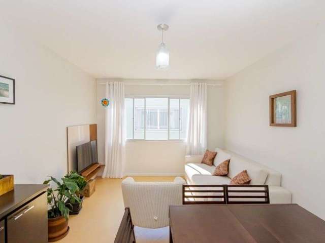 Apartamento com 2 dormitórios à venda, 60 m² por R$ 370.000,00 - Vila Izabel - Curitiba/PR