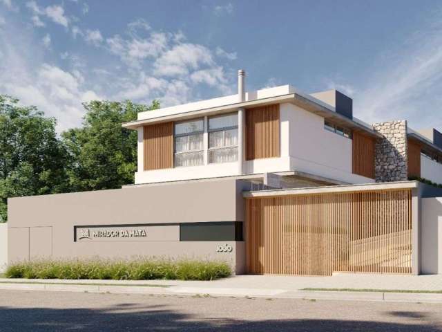 Casa com 3 dormitórios à venda, 244 m² por R$ 2.410.000,00 - Cascatinha - Curitiba/PR