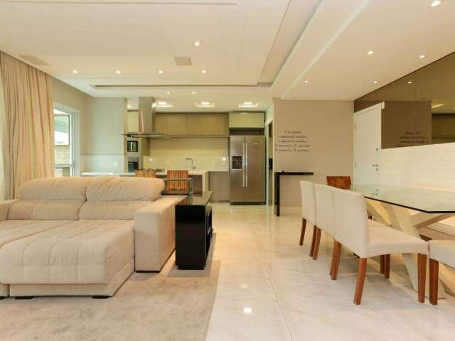 Apartamento com 2 súites à venda, 109 m² por R$ 1.190.000 - Boa Vista - Curitiba/PR