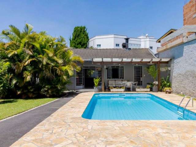 Casa com 4 dormitórios à venda, 266 m² por R$ 2.400.000,00 - Santa Felicidade - Curitiba/PR