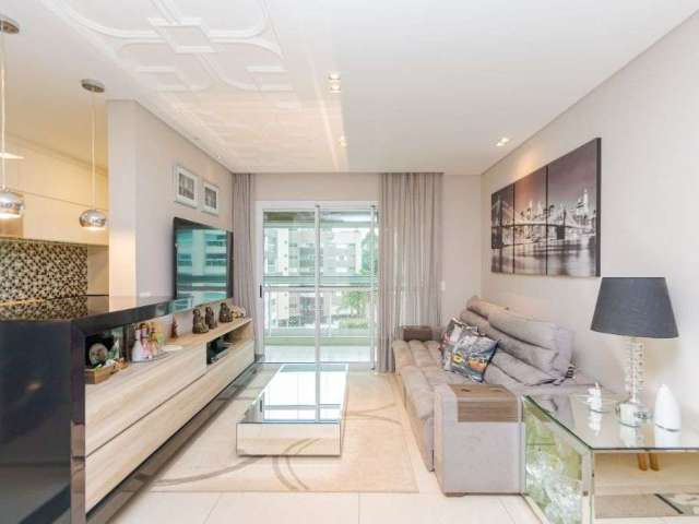 Apartamento com 2 suítes  à venda, 109 m² por R$ 1.272.000 - Boa Vista - Curitiba/PR