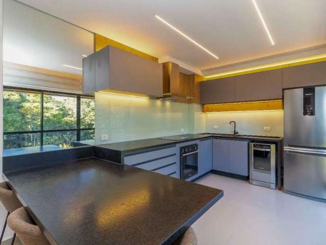 Apartamento com 1 dormitório à venda, 73 m² por R$ 885.000,00 - Mossunguê - Curitiba/PR