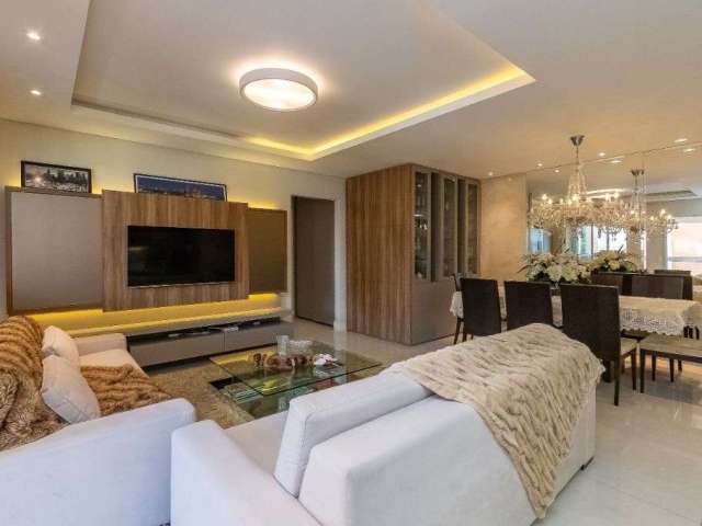Apartamento com 2 quartos à venda, 124 m² por R$ 1.360.000 - Boa Vista - Curitiba/PR