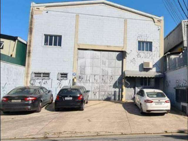 Galpão à venda Vila São Pedro Santo André