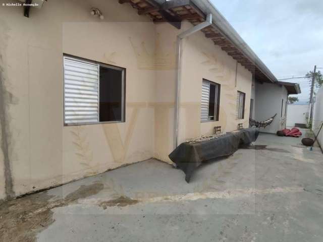 Casa para Venda em Caraguatatuba, Balneário Recanto do Sol, 2 dormitórios, 1 suíte, 2 banheiros, 4 vagas