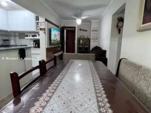 Apartamento para Venda em Caraguatatuba, Vila Balneário Santa Martha, 2 dormitórios, 1 suíte, 2 banheiros, 1 vaga