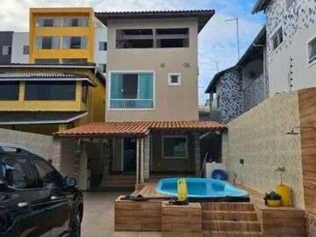 Casa à venda no bairro Ipitanga - Lauro de Freitas/BA