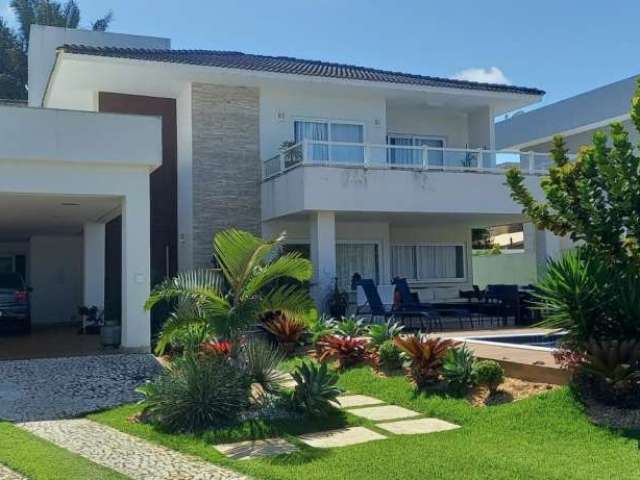 Casa à venda no bairro Catu de Abrantes - Camaçari/BA
