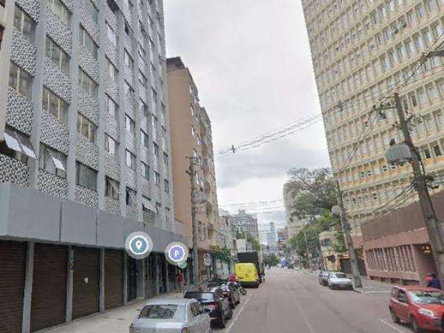 Apartamento para Venda em Curitiba, Centro, 1 dormitório, 1 banheiro