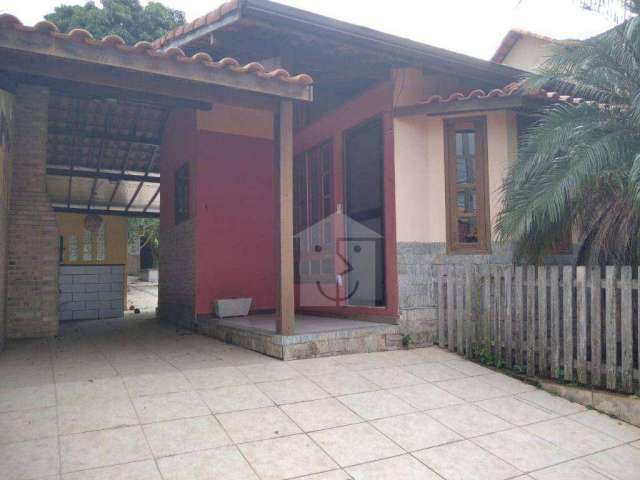 Casa à venda, 130 m² por R$ 550.000,00 - Ponta Grossa - Maricá/RJ