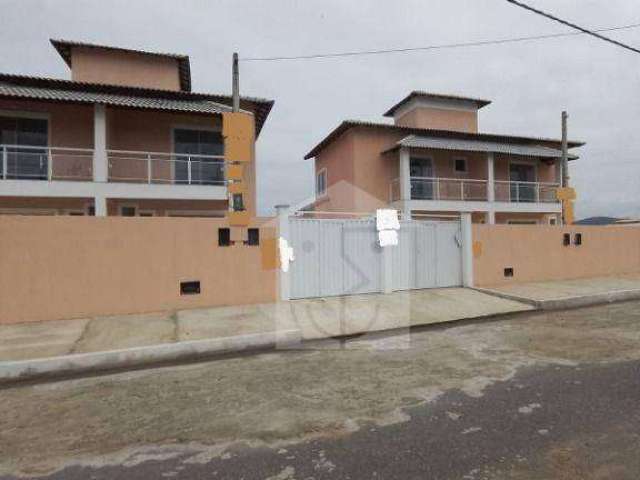 Apartamento à venda, 84 m² por R$ 330.000,00 - Jardim Atlântico Central (Itaipuaçu) - Maricá/RJ