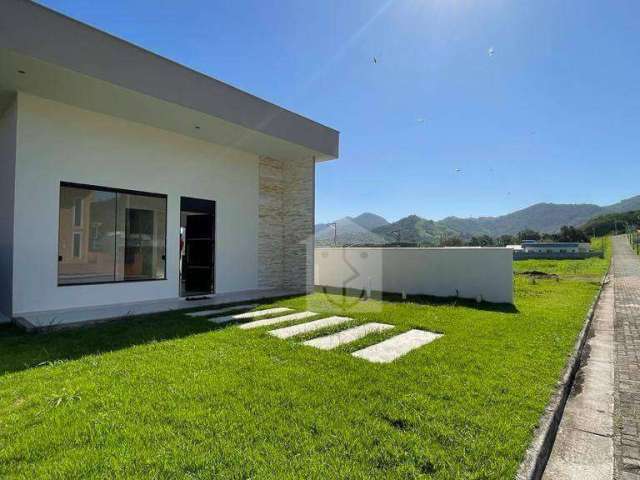 Casa à venda, 74 m² por R$ 350.000,00 - Pindobas - Maricá/RJ