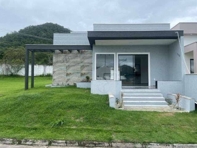 Casa à venda, 94 m² por R$ 475.000,00 - Caxito Pequeno - Maricá/RJ