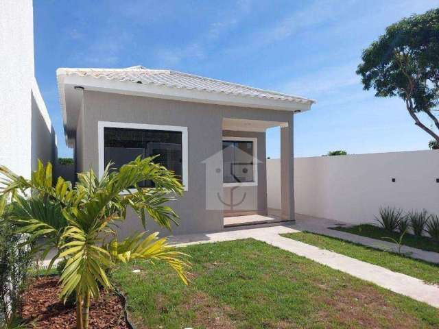 Casa à venda, 92 m² por R$ 459.000,00 - Itapeba - Maricá/RJ