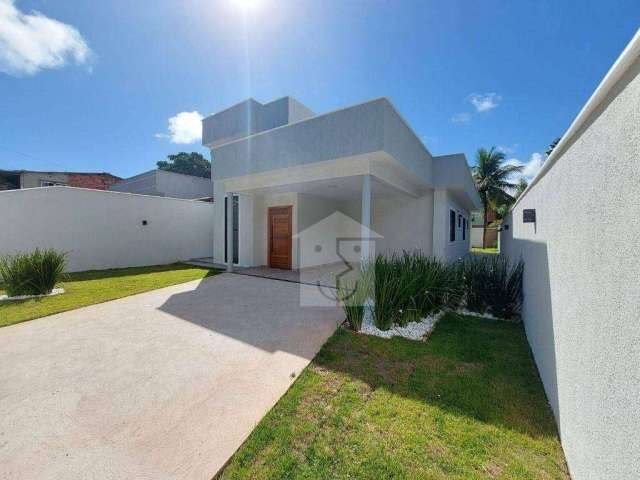 Casa à venda, 123 m² por R$ 690.000,00 - Flamengo - Maricá/RJ