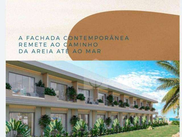 Apartamento com 2 dormitórios à venda, 127 m² por R$ 408.450 - Cordeirinho - Maricá/RJ