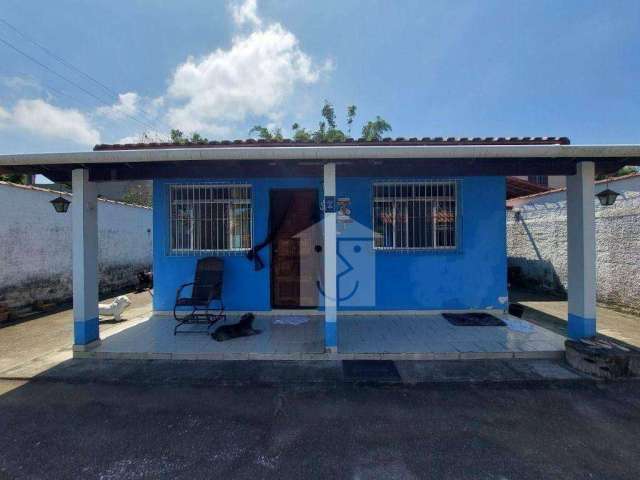 Casa com 2 dormitórios à venda, 110 m² por R$ 370.000,00 - São José do Imbassaí - Maricá/RJ