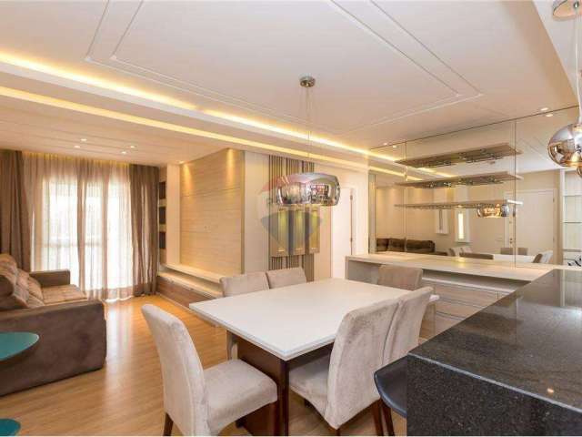 Apartamento à venda 89m², com 3 quartos, sendo 1 suíte e 2 vagas no Ecoville - Curitiba/PR, por R$ 800.000,00.