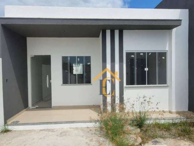 Casa com 2 dormitórios à venda, 65 m² por R$ 230.000,00 - Maria Turri - Rio das Ostras/RJ