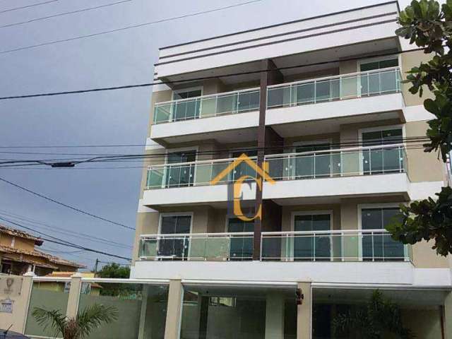 Apartamento com 3 dormitórios à venda, 80 m² por R$ 460.000,00 - Jardim Mariléa - Rio das Ostras/RJ