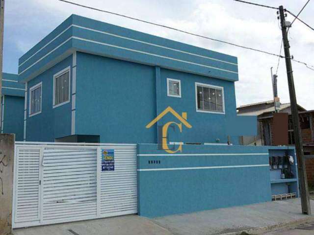 Casa com 3 dormitórios à venda, 100 m² por R$ 260.000,00 - Jardim Campomar - Rio das Ostras/RJ