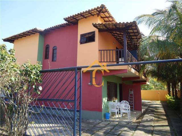 Casa Duplex com 2 dormitórios à venda, 84 m² por R$ 250.000 - Mar do Norte - Rio das Ostras/RJ