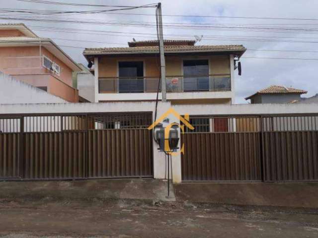Casa com 3 dormitórios à venda, 126 m² por R$ 380.000,00 - Maria Turri - Rio das Ostras/RJ