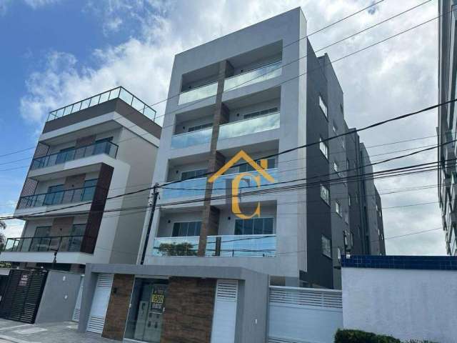 Lançamento de Apartamento com 2 dormitórios à venda, 60 m² por R$ 380.000 - Costazul - Rio das Ostras/RJ