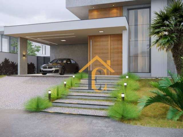Casa alto padrão com 3 dormitórios à venda, 236 m² por R$ 1.550.000 - Alphaville - Rio das Ostras/RJ