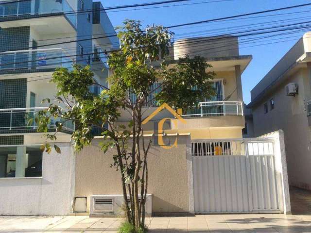Casa com 3 dormitórios à venda, 113 m² por R$ 450.000,00 - Jardim Mariléa - Rio das Ostras/RJ
