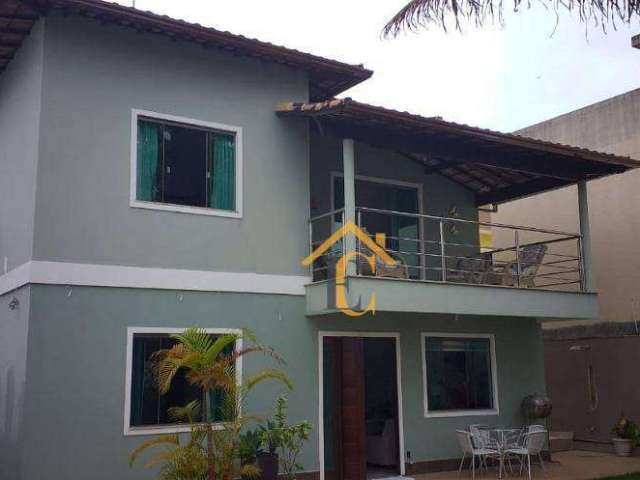 Casa com 5 dormitórios à venda, 265 m² por R$ 810.000,00 - Village Rio das Ostras - Rio das Ostras/RJ