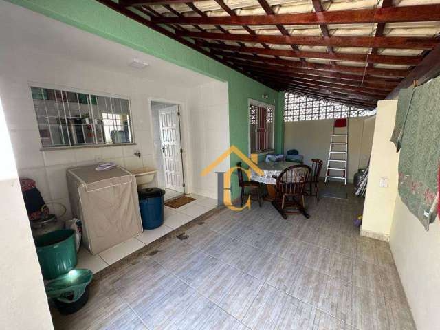 Casa com 2 dormitórios à venda, 80 m² por R$ 205.000,00 - Enseada das Gaivotas - Rio das Ostras/RJ